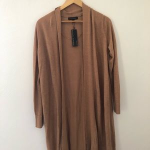 NWT Banana Republic long cardigan